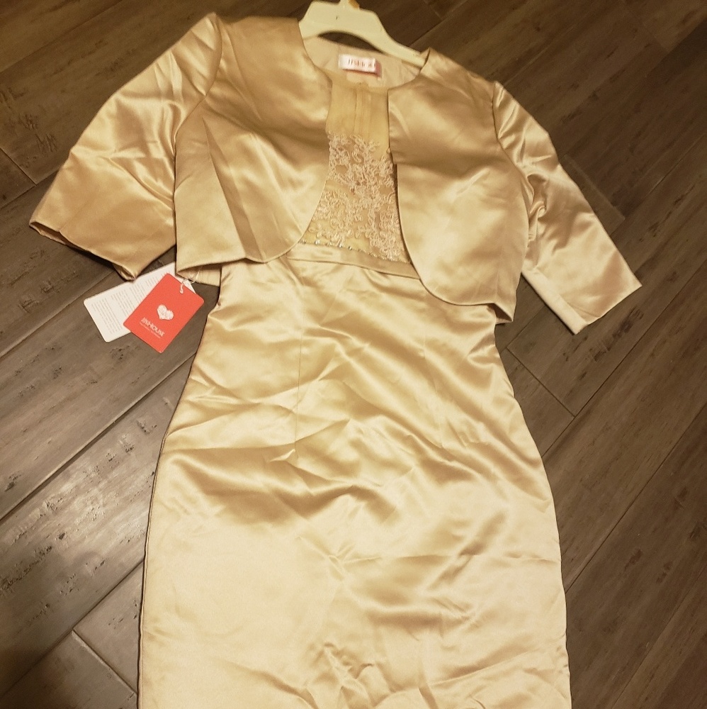 Mother of the bride dress